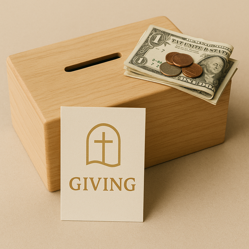 Give - San Leon Community Church